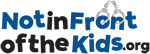 Not in Front of the Kids Logo