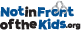 Not in Front of the Kids Logo
